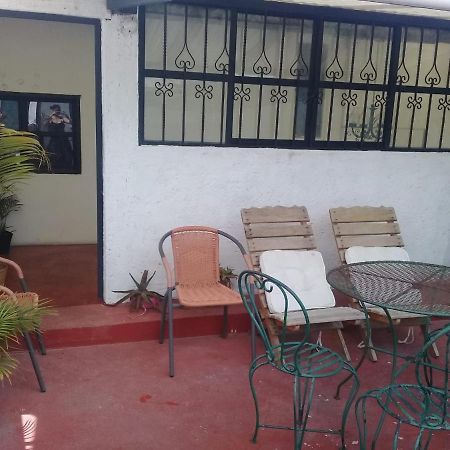 Hotel Dugelay San Cristóbal de Las Casas Buitenkant foto