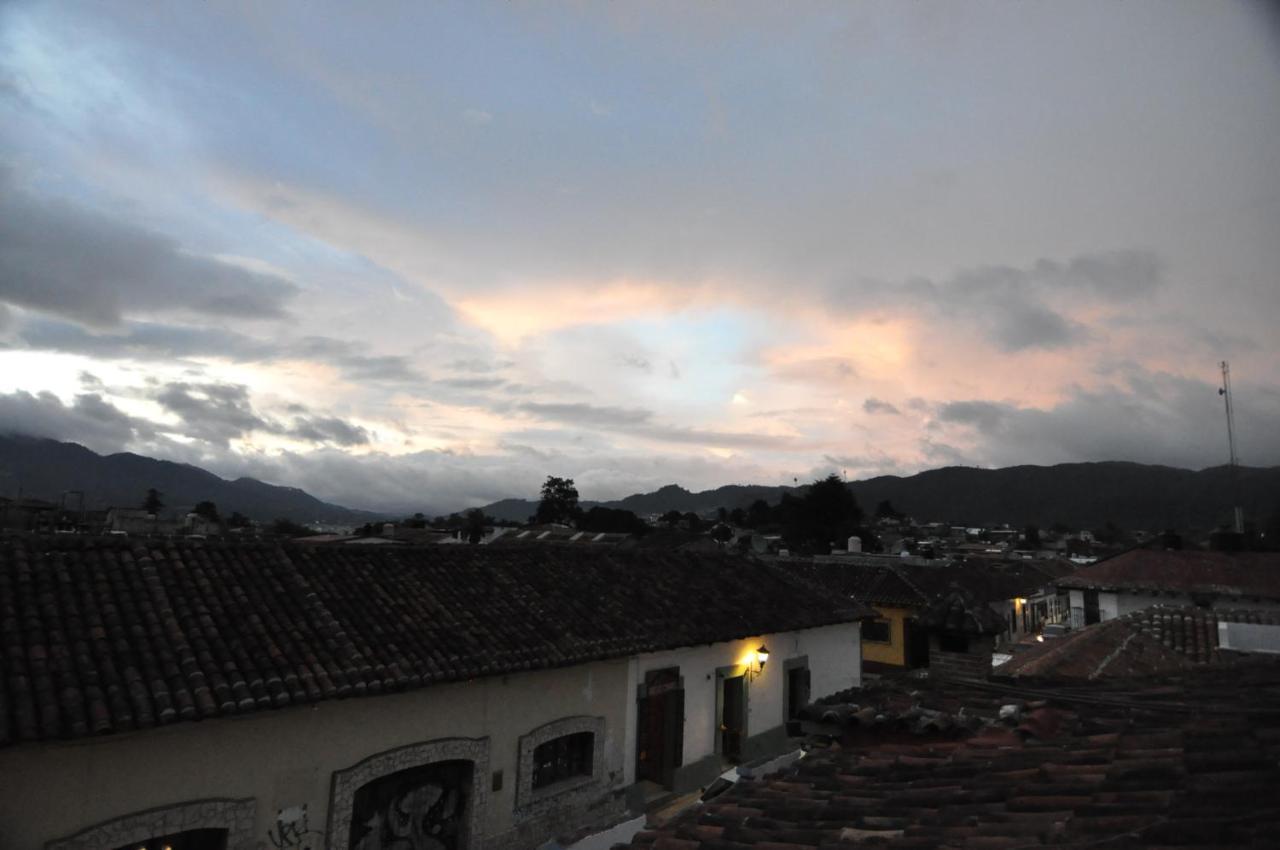 Hotel Dugelay San Cristóbal de Las Casas Buitenkant foto