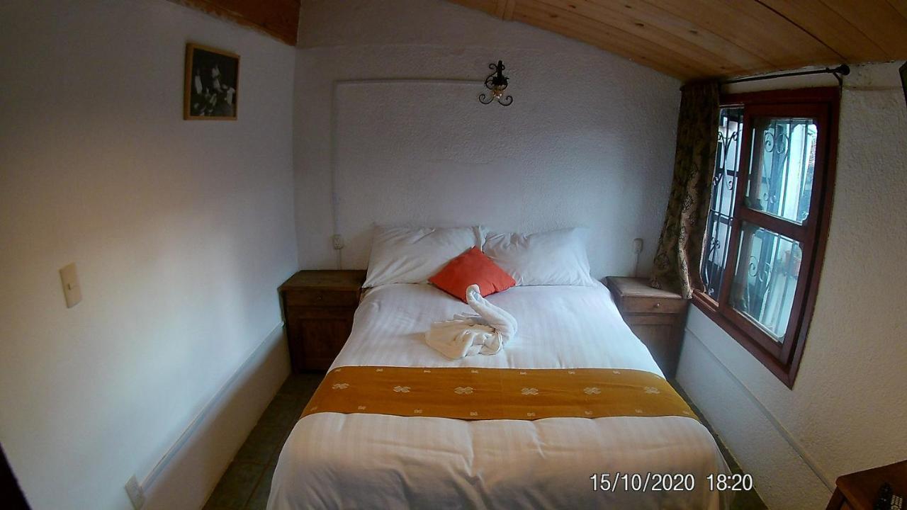 Hotel Dugelay San Cristóbal de Las Casas Buitenkant foto