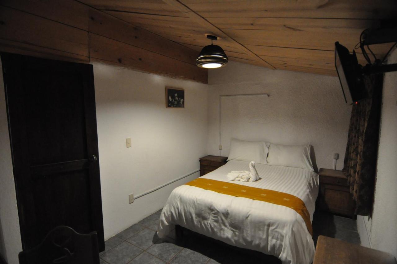 Hotel Dugelay San Cristóbal de Las Casas Buitenkant foto