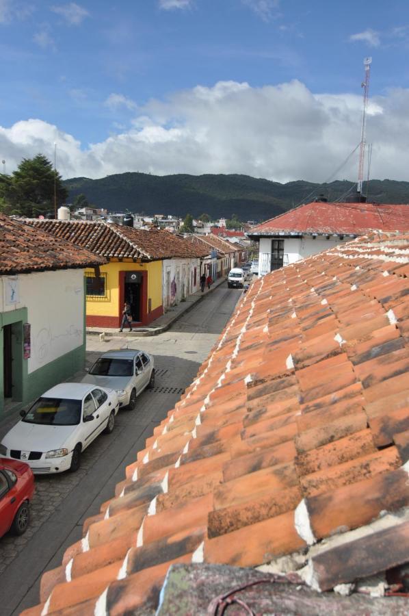 Hotel Dugelay San Cristóbal de Las Casas Buitenkant foto