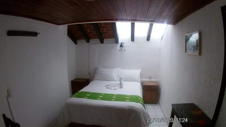 Hotel Dugelay San Cristóbal de Las Casas Buitenkant foto