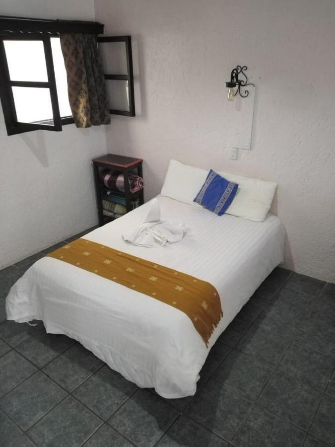 Hotel Dugelay San Cristóbal de Las Casas Buitenkant foto