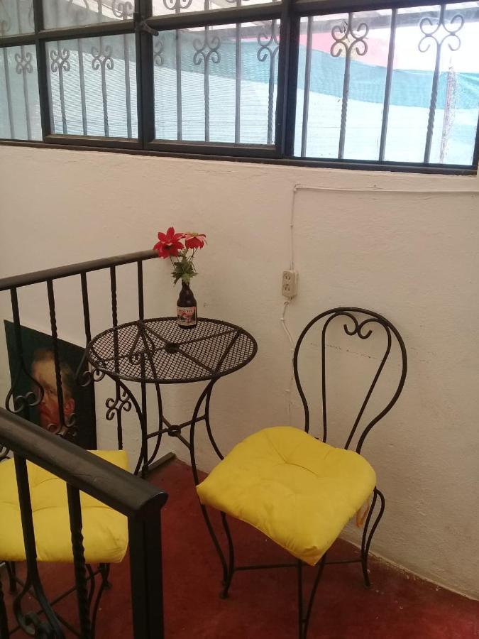 Hotel Dugelay San Cristóbal de Las Casas Buitenkant foto