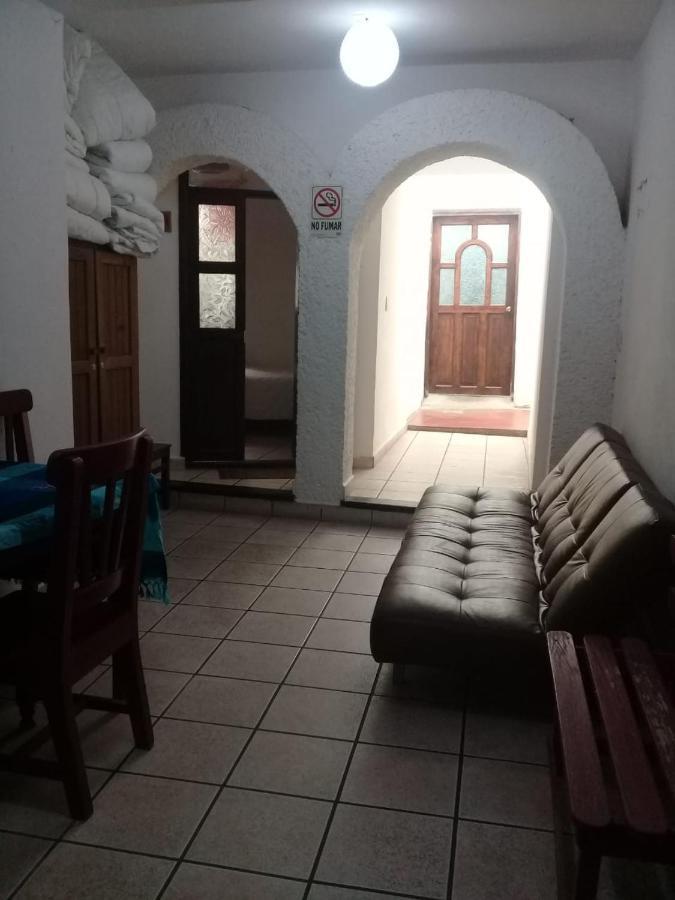 Hotel Dugelay San Cristóbal de Las Casas Buitenkant foto