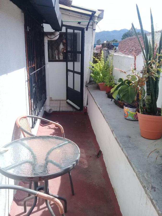 Hotel Dugelay San Cristóbal de Las Casas Buitenkant foto