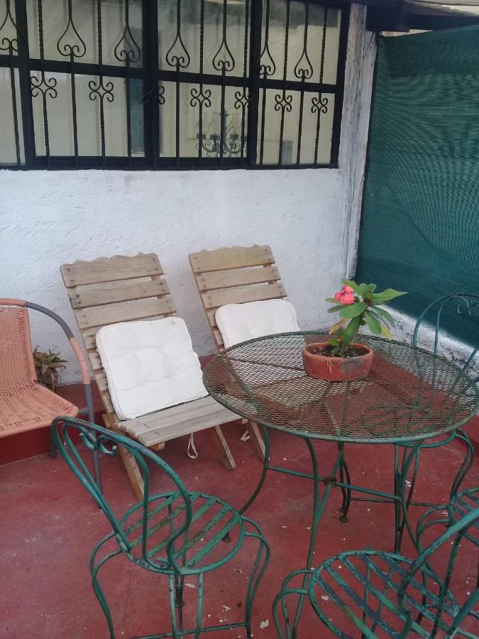 Hotel Dugelay San Cristóbal de Las Casas Buitenkant foto